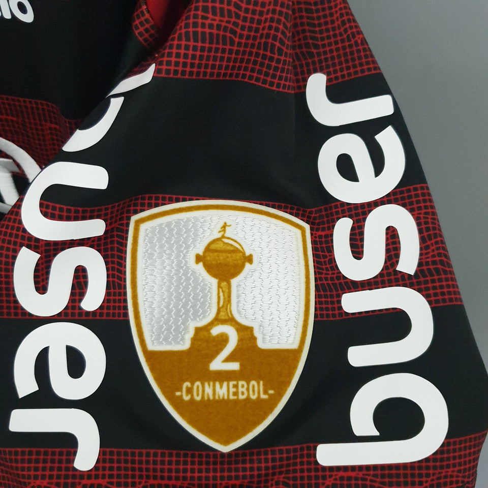 Camisa do Flamengo Edição especial Libertadores - Uniforme 1 - 2019/2020