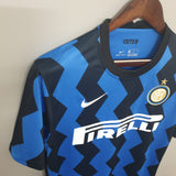 Camisa da Inter de Milão - Uniforme 1 - 2020/21