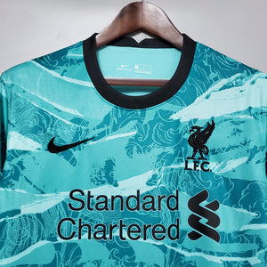 Camisa do Liverpool - Uniforme 2 - 2020/21