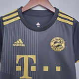 Kit Infantil do Bayern de Munique 21/22