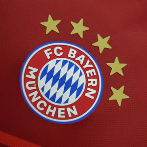 Camisa do Bayern de Munique - Uniforme 1- 21/22