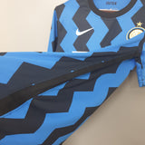 Camisa da Inter de Milão - Uniforme 1 - 2020/21