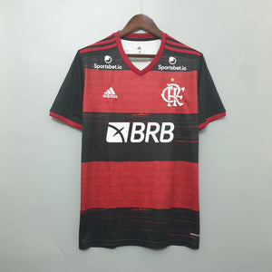 Camisa do Flamengo - Uniforme 1 - 2020/2021