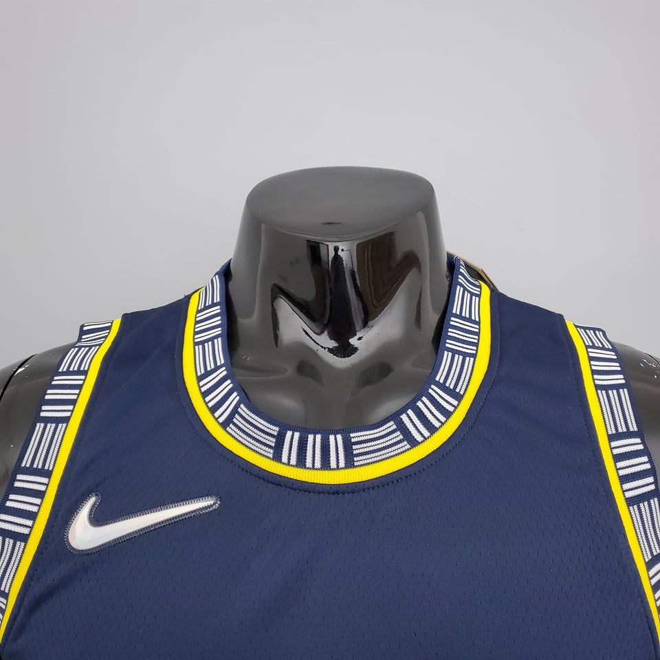 Camisa do Memphis Grizzlies 2022 - Uniforme 1- 12 MORANT