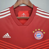 Camisa do Bayern de Munique - Uniforme 1- 21/22