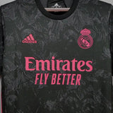 Camisa do Real Madrid - Uniforme 3 - 2021