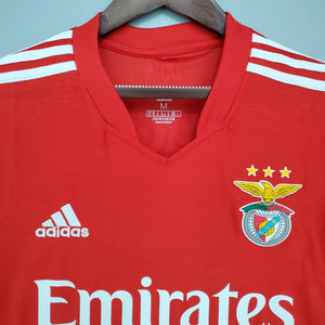 Camisa do Benfica - Uniforme 1 - 21/22