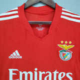 Camisa do Benfica - Uniforme 1 - 21/22