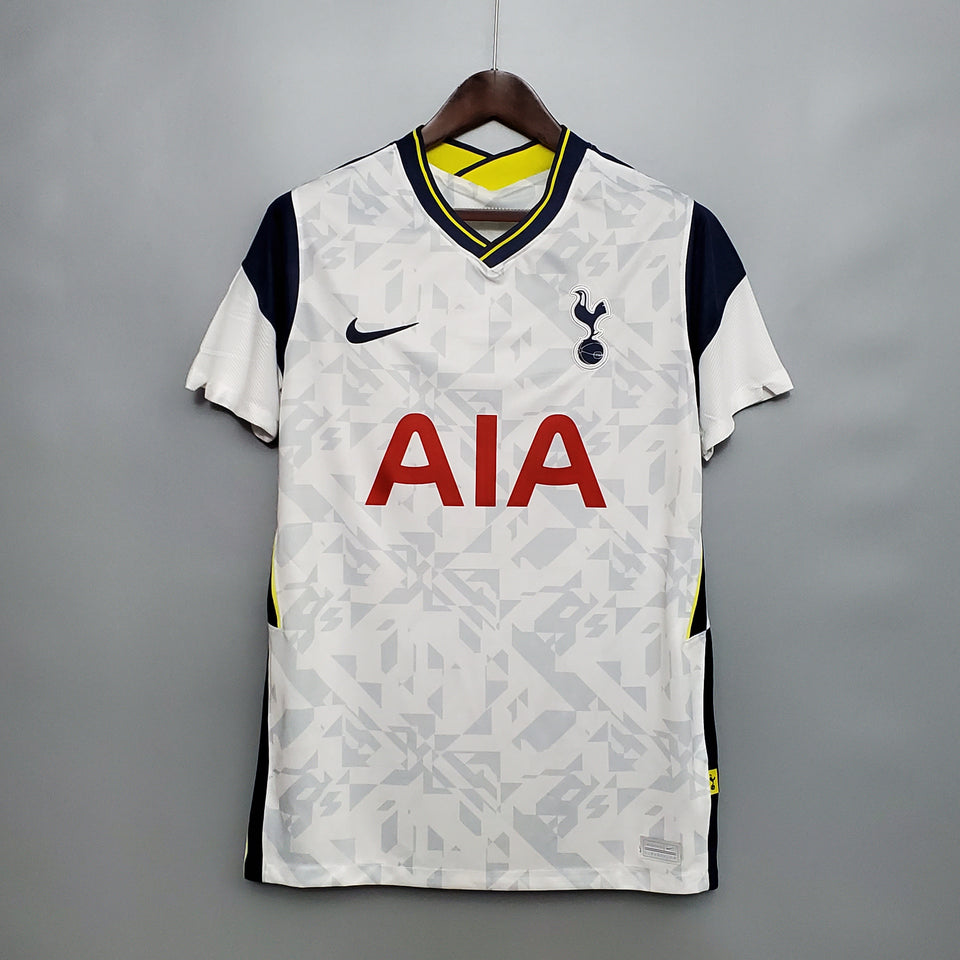 Camisa do Tottenham - Uniforme 1 - 2020/21