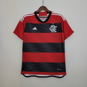 Camisa do Flamengo - Uniforme 1 - 23/24