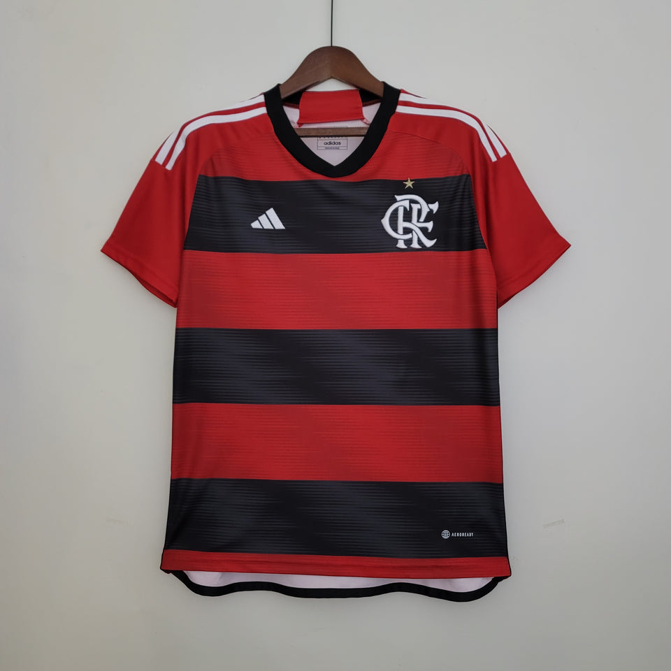 Camisa do Flamengo - Uniforme 1 - 23/24