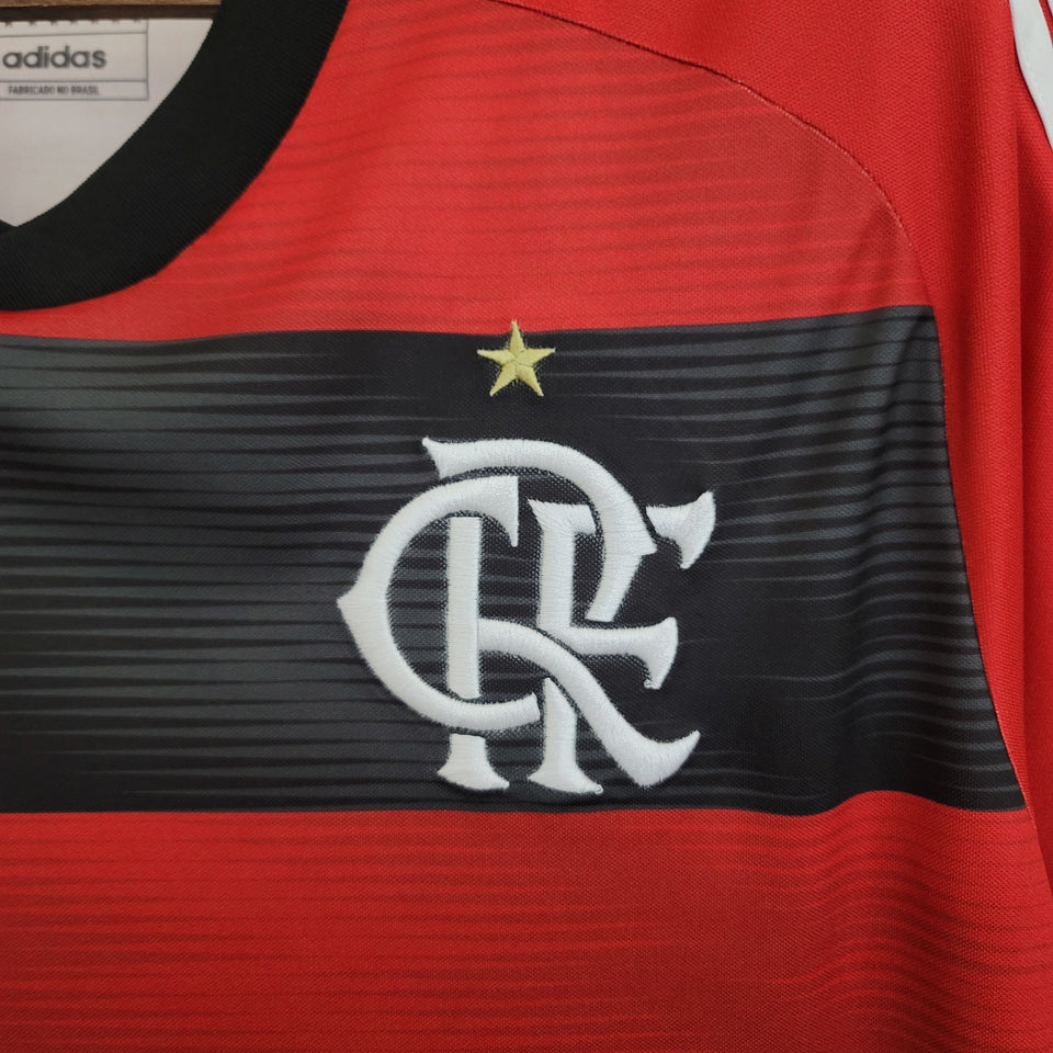 Camisa do Flamengo - Uniforme 1 - 23/24