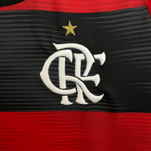 Camisa do Flamengo - Feminina - Uniforme 1 - 23/24