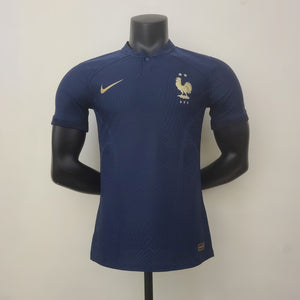 Camisa da França VERSÃO JOGADOR - 2022