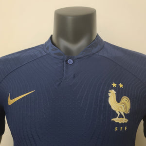 Camisa da França VERSÃO JOGADOR - 2022