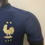 Camisa da França VERSÃO JOGADOR - 2022