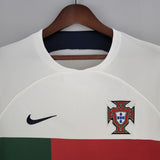 Cópia de Camisa de Portugal COPA DO MUNDO 2022 - Uniforme 2