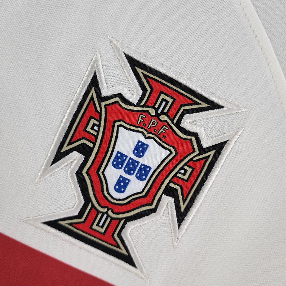 Cópia de Camisa de Portugal COPA DO MUNDO 2022 - Uniforme 2