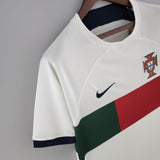 Cópia de Camisa de Portugal COPA DO MUNDO 2022 - Uniforme 2