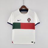 Cópia de Camisa de Portugal COPA DO MUNDO 2022 - Uniforme 2