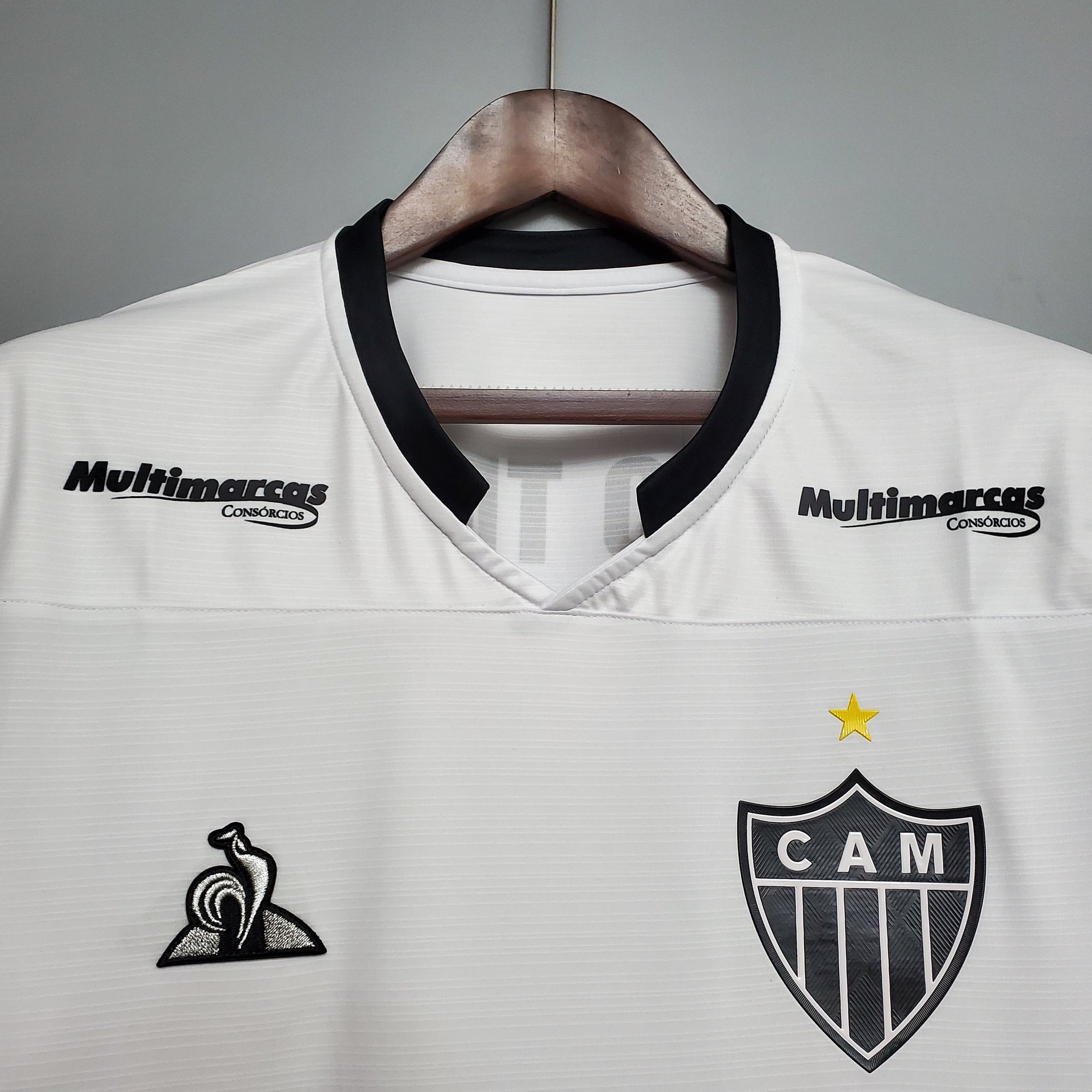 Camisa Masculina Atlético Mineiro 2021 - Jogo 2