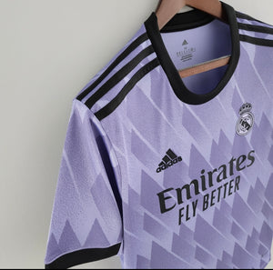 Camisa do Real Madrid - Uniforme 3 - 22/23