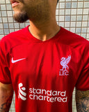 Camisa do Liverpool - Uniforme 1 - 22/23