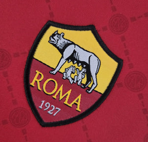 Camisa da Roma - Uniforme 1 - 22/23