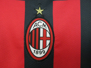 Camisa do Milan - Uniforme 1 - 22/23