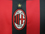 Camisa do Milan - Uniforme 1 - 22/23