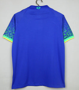 Camisa do Brasil COPA DO MUNDO 2022 - Uniforme 2