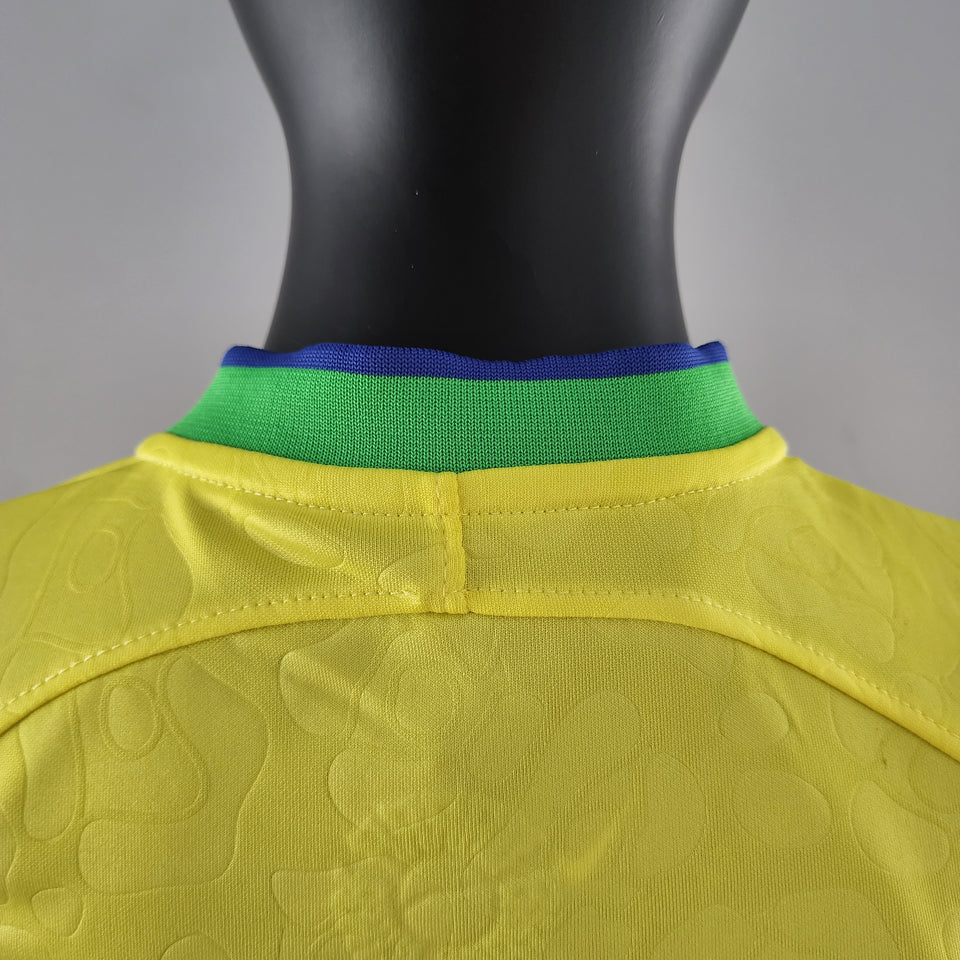 Kit Infantil da Seleção Brasileira COPA DO MUNDO