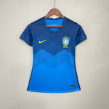 Camisa do Brasil - Feminina - Uniforme 2 - 2022