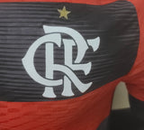 Camisa do Flamengo VERSÃO JOGADOR - Uniforme 1 - 23/24