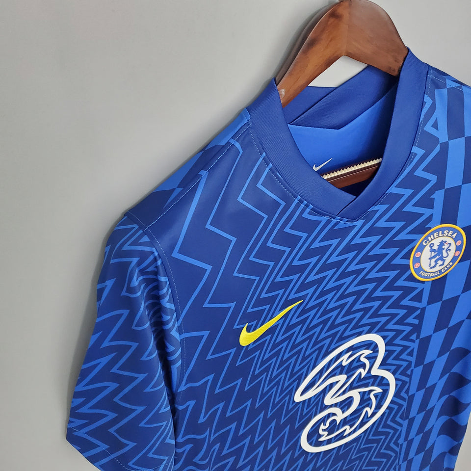 Camisa do Chelsea - Uniforme 1 - 2021/2022