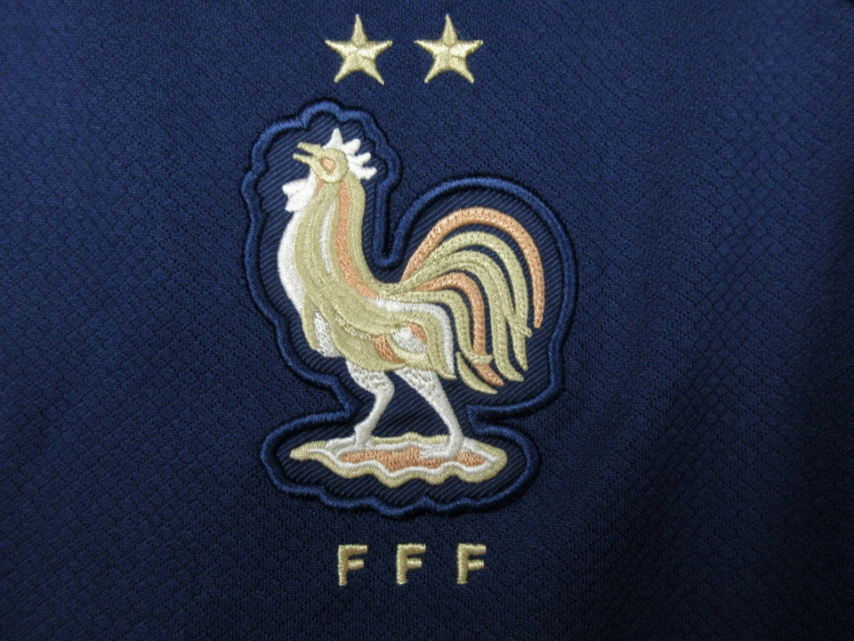 Camisa da França COPA DO MUNDO 22- Uniforme 1