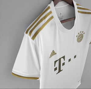 Camisa do Bayern de Munique - Uniforme 2 - 22/23