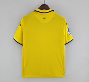 Camisa do Villarreal - Uniforme 1 - 22/23