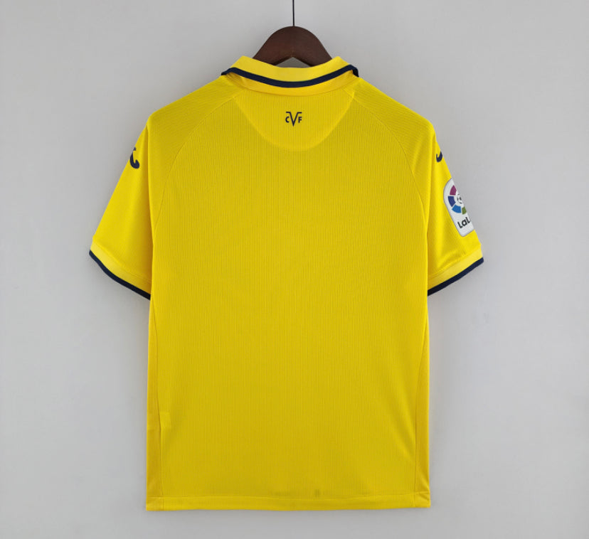 Camisa do Villarreal - Uniforme 1 - 22/23