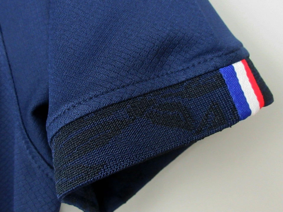 Camisa da França COPA DO MUNDO 22- Uniforme 1