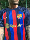 Camisa do Barcelona - Uniforme 1 - 22/23