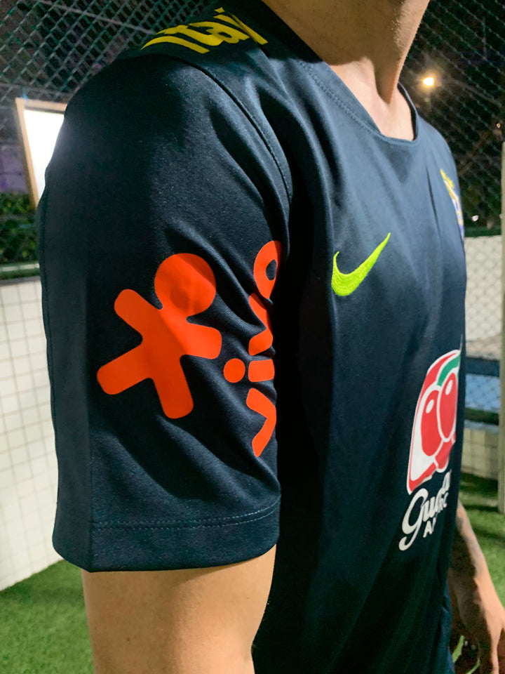 Camisa do Brasil - Uniforme de treino – GS Sports PE