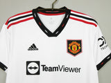 Camisa do Manchester United - Uniforme 2 - 22/23