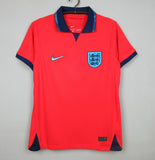 Camisa da Inglaterra COPA DO MUNDO 22- Uniforme 2