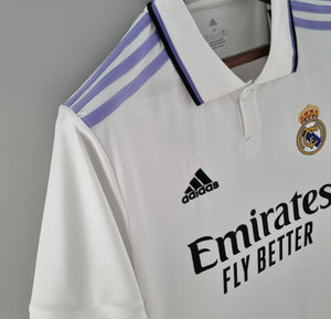 Camisa do Real Madrid - Uniforme 1 - 22/23