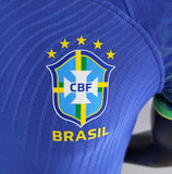 Camisa do Brasil COPA DO MUNDO 2022 - VERSÃO JOGADOR - UNIFORME 2