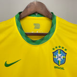 Camisa do Brasil - Feminina - Uniforme 1 - 2022