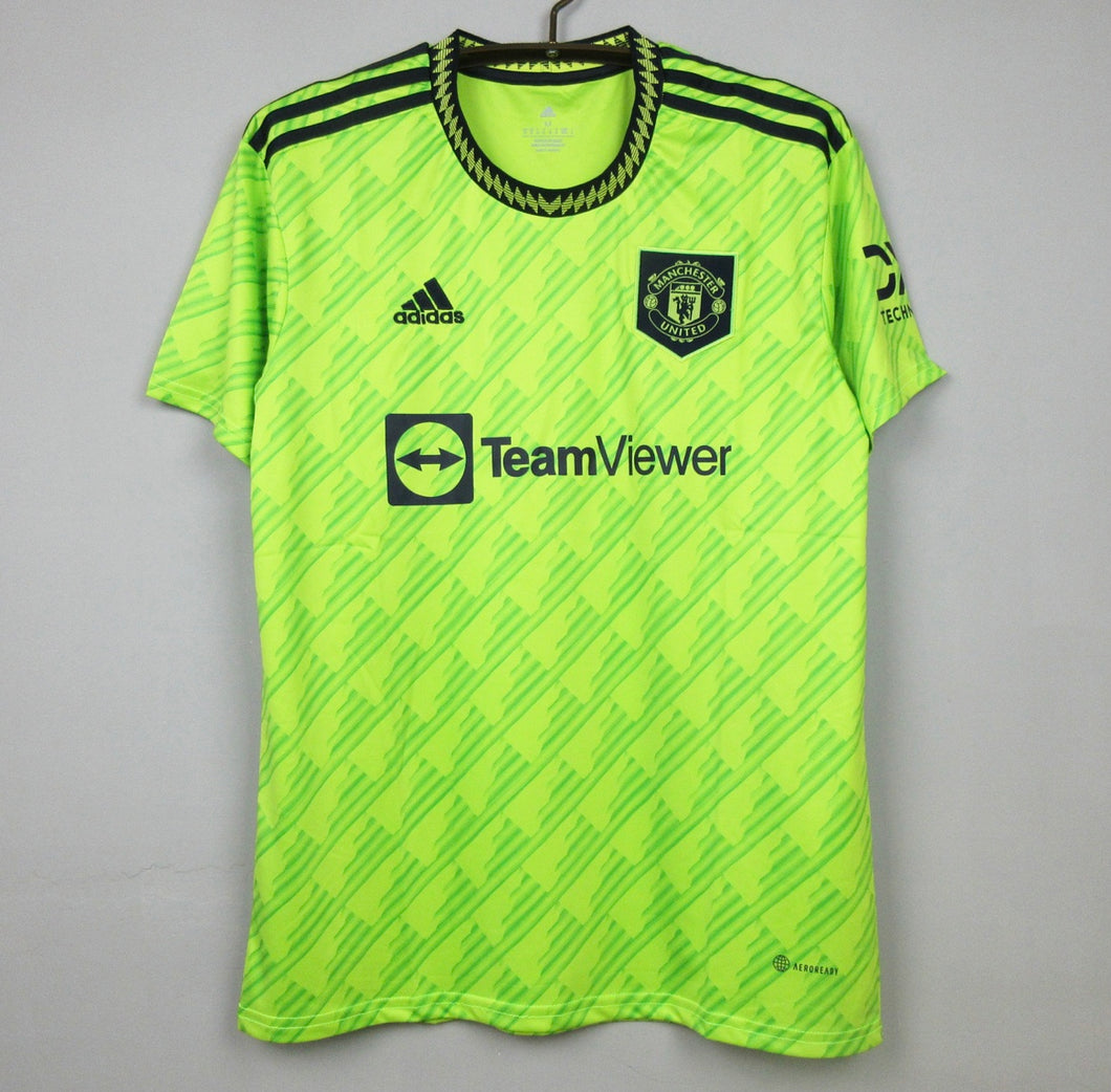 Camisa do Manchester United - Uniforme 3 - 22/23