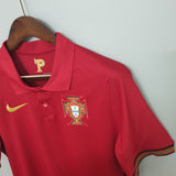 Camisa de Portugal- Uniforme 1 - 2020