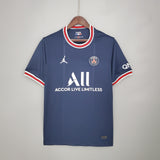 Camisa do PSG - Uniforme 1 - 2021/2022